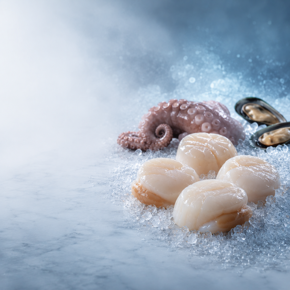 Sea Fruits