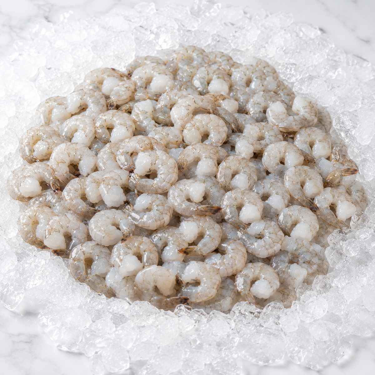 Peeled shrimp medium 30/40 count 1 KG everyday cooking seafood – Royal Sea