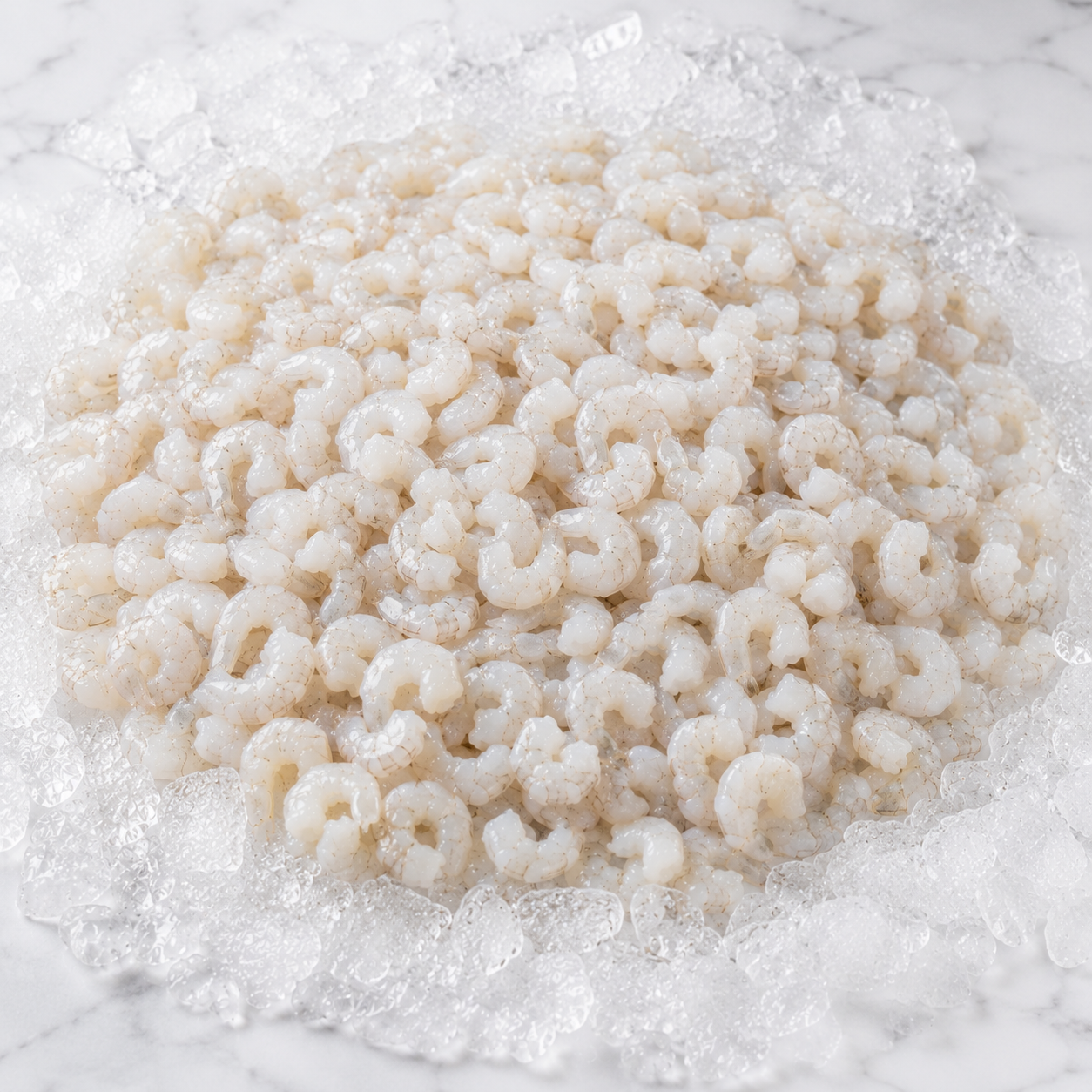 Peeled shrimp small 61/70 count 1 KG soups fried rice dishes – Royal Sea