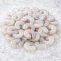 Peeled shrimp large 21/25 count 1 KG ready to cook great value – Royal Sea