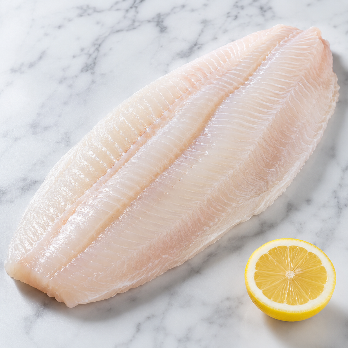 Nile perch fillet boneless skin-off 1 KG white fish fresh seafood – Royal Sea Egypt