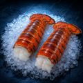 Canadian lobster tails 2 pieces 300g each premium cold water seafood – Royal Sea